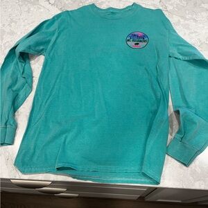 Mount Rushmore long sleeve